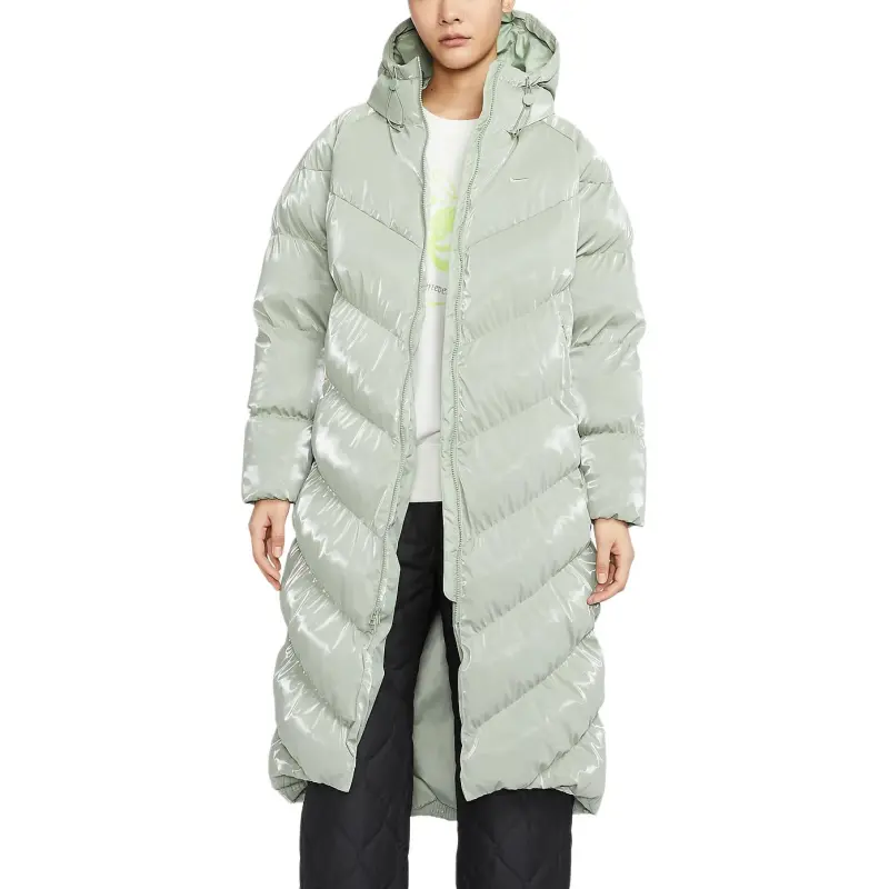 Nike Therma FITSportswear Puffer Jacket Women's Horizon Green-2