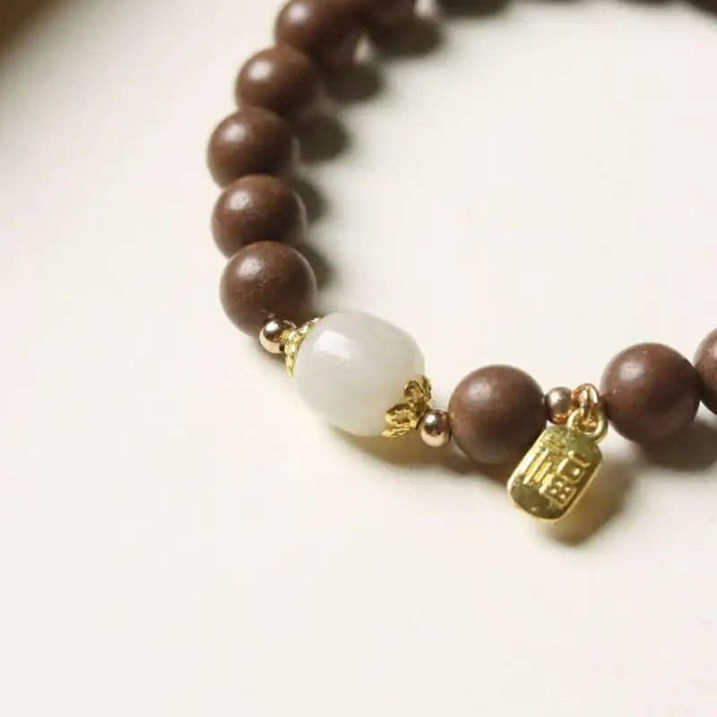 Lordship Blended Fragrance Bead Bracelets Unisex-4