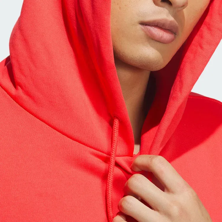 Adidas Sweatshirts Men Light Red-4