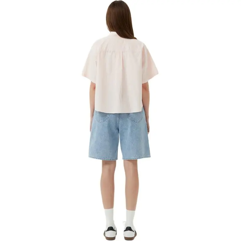 Lee Shirts Women's Pink-2