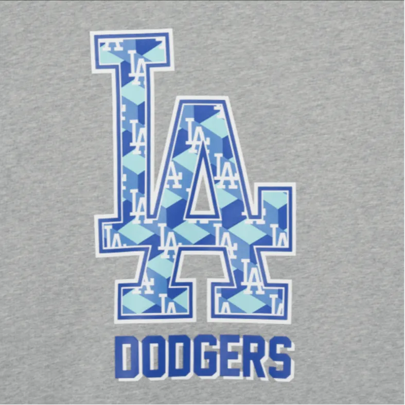 MLB Sweatshirts Unisex Gray-3