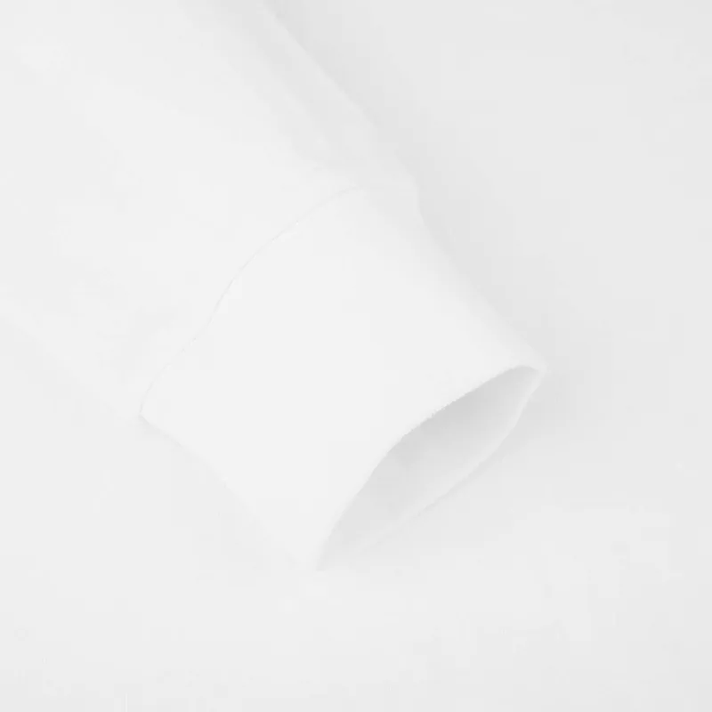 Vans TEE LS T-Shirt Unisex White-2