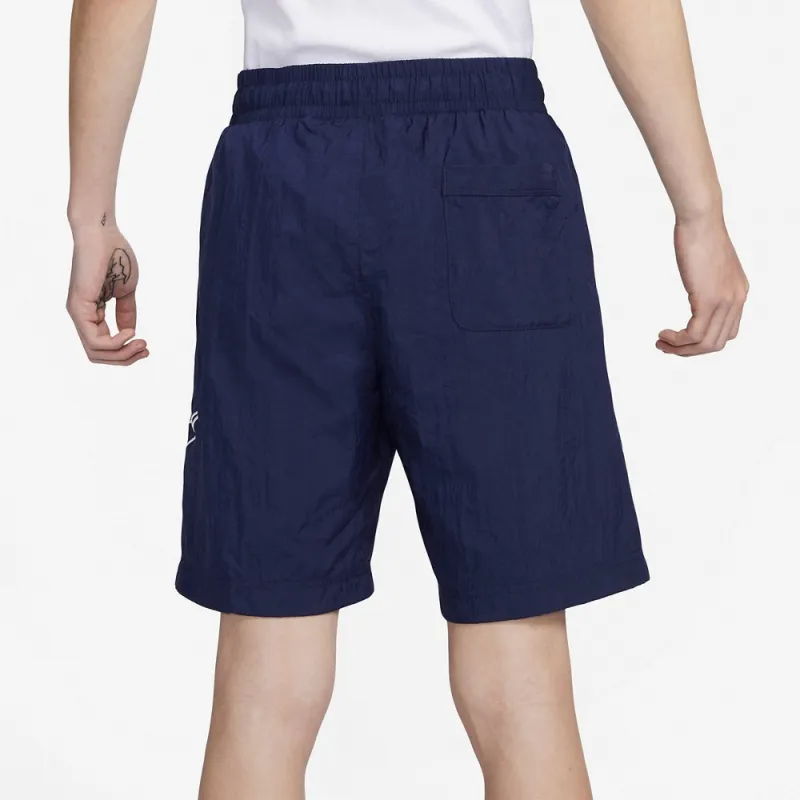 Nike Sports Shorts Men Dark Blue-3