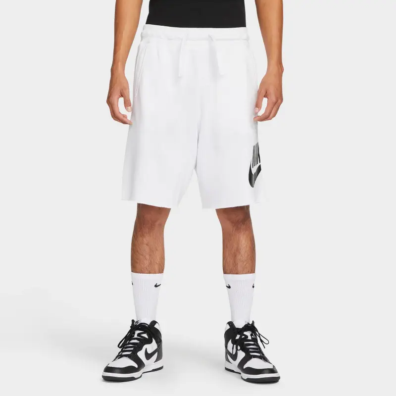 Nike Club Alumni Men's French Terry Shorts-2