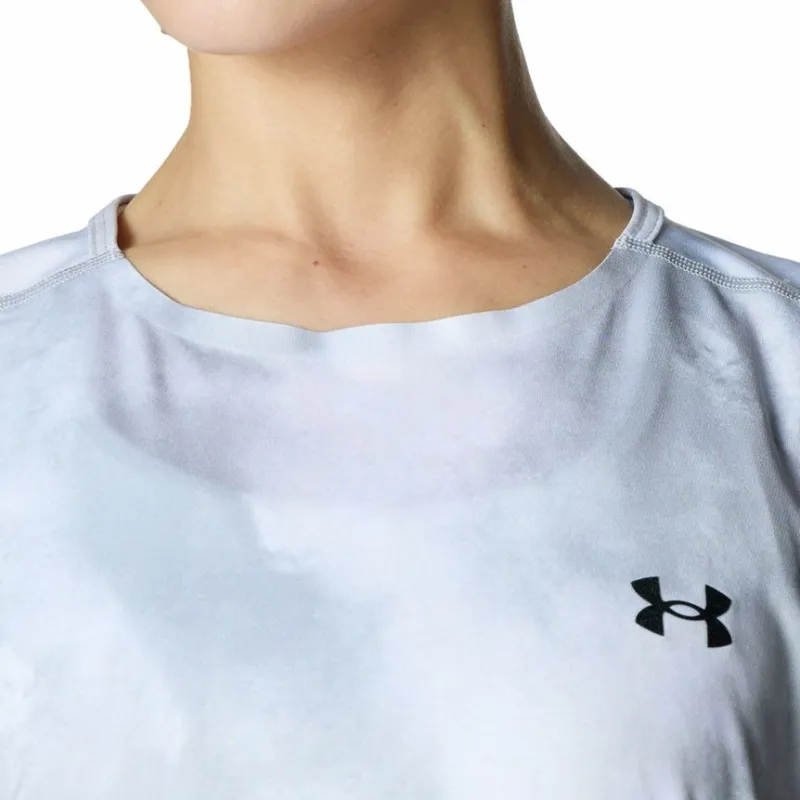 Under Armour SS25 Tank Top Women's White-3