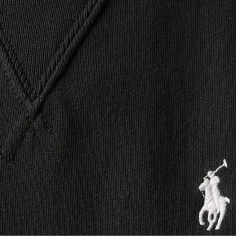 Polo Ralph Lauren Pony Embroidered Crewneck Sweatshirt-4