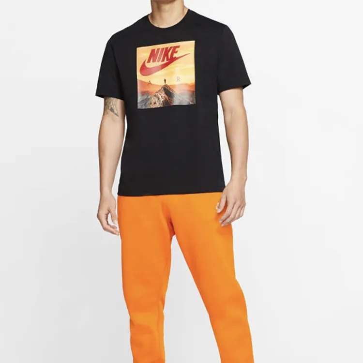 Nike T Shirts Men-2