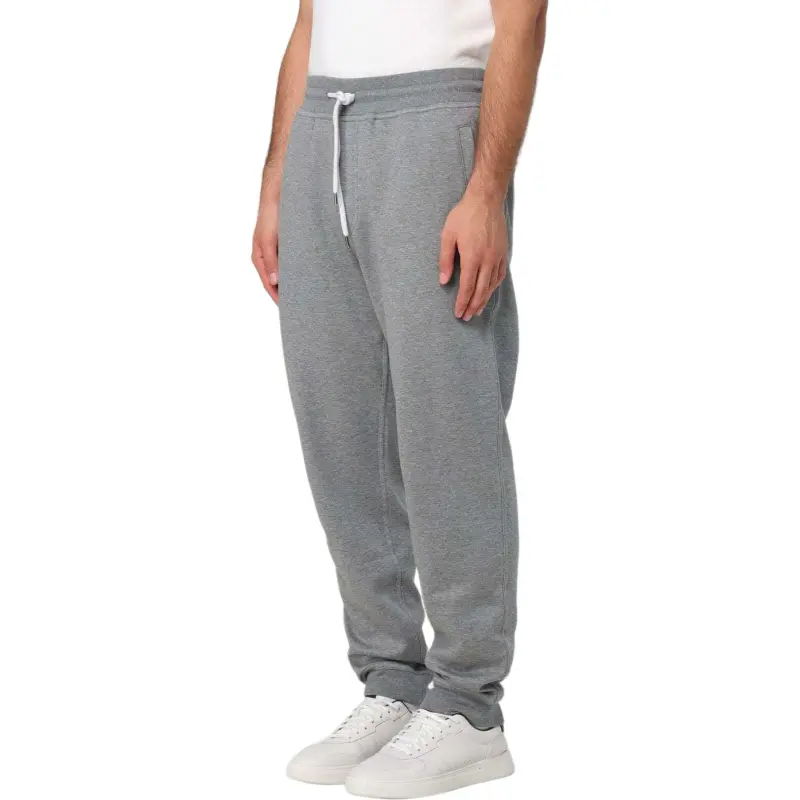 Brunello Cucinelli Drawstring Tapered Leg Joggers-4