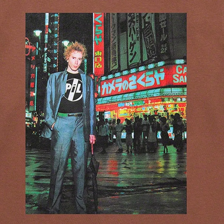 Supreme X PiL Live In Tokyo Tee-9