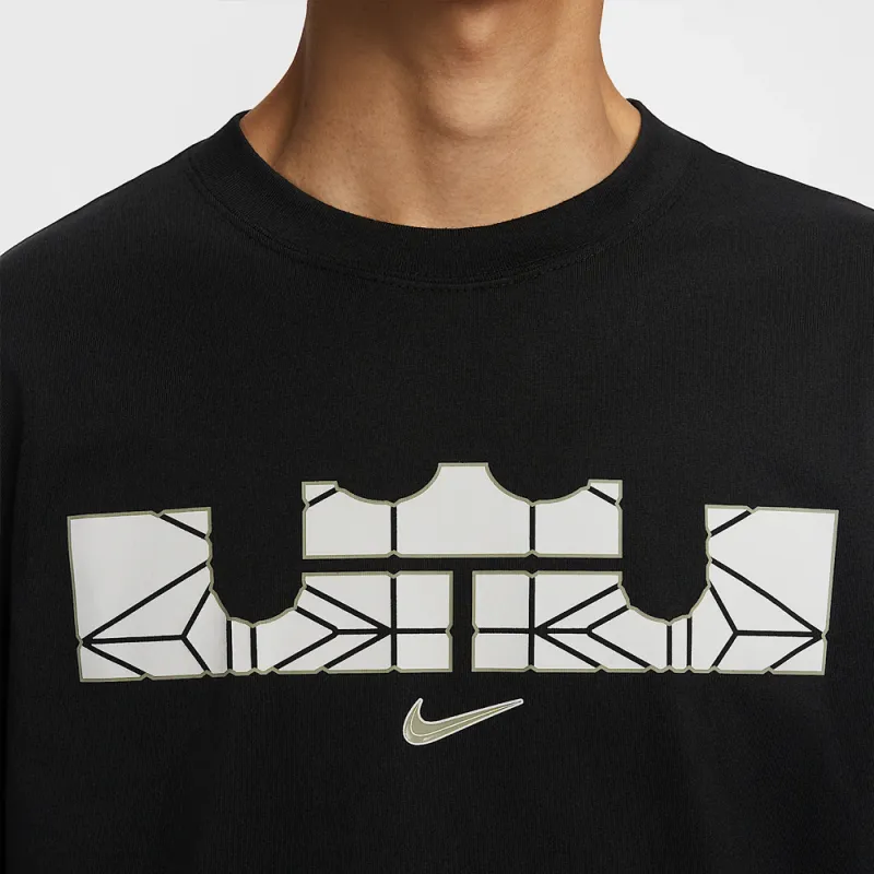 Nike Clothing T Shirts Men Black-3