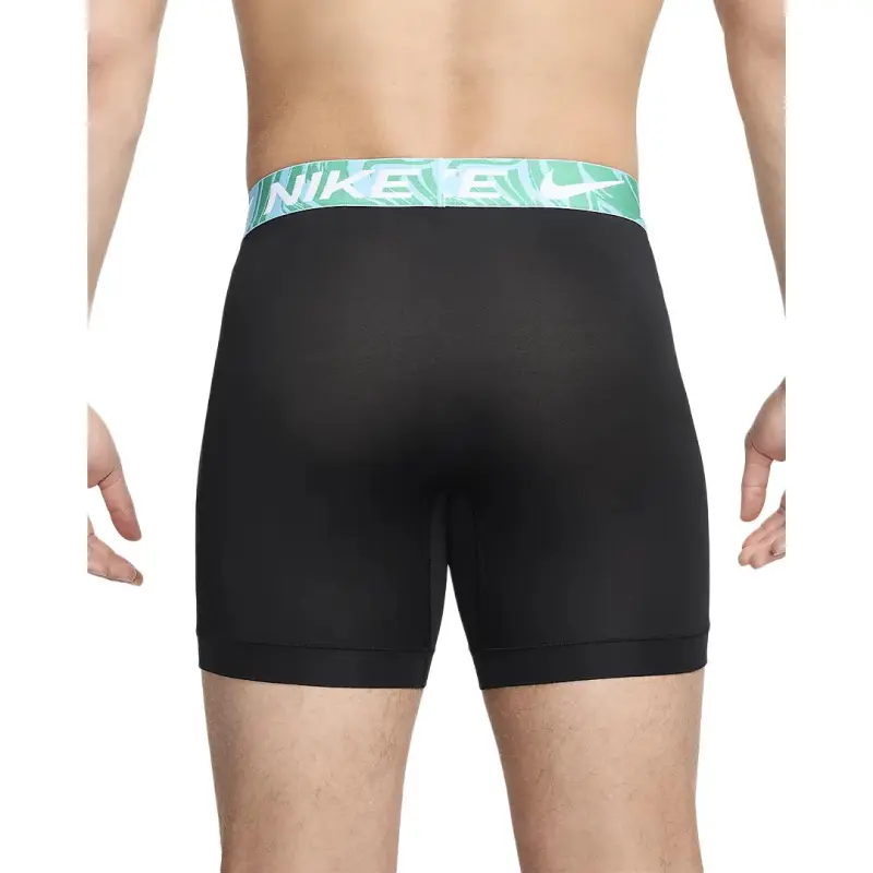 Nike Dri FIT Essential Underpants Men's 3 Pack-3