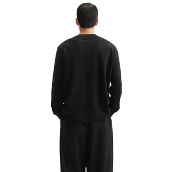Nice Rice T Shirt Men's Coal Black