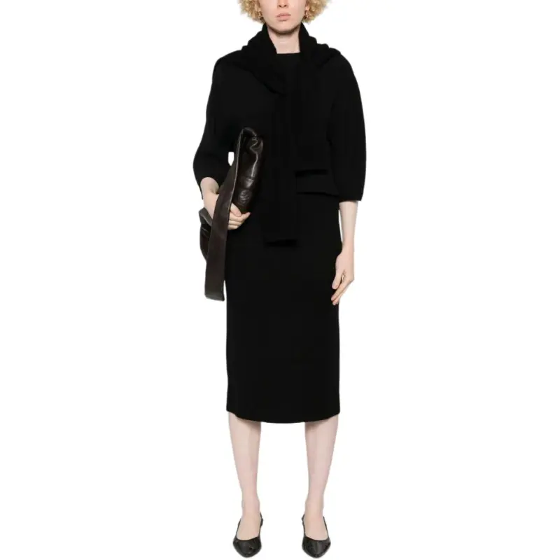 THE ROW Faurelle Blouse-1
