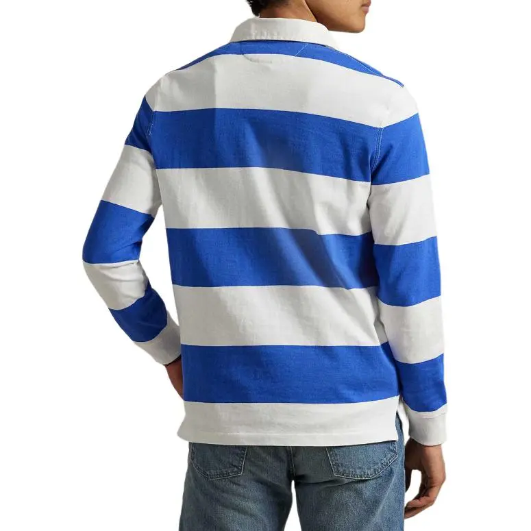 Polo Ralph Lauren Polo Shirt Men's Blue-3