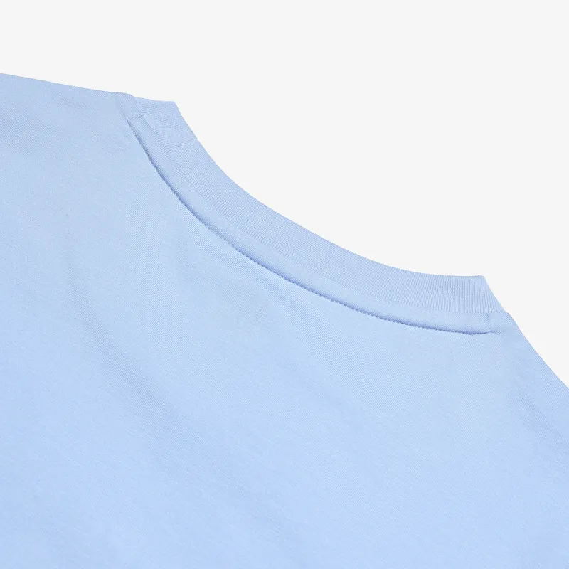 FILA T Shirt Women's Twill Blue-4