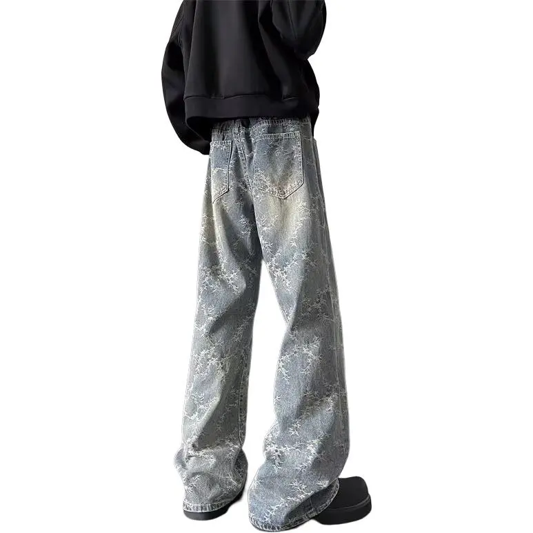 TESTUNG Jeans Unisex-1