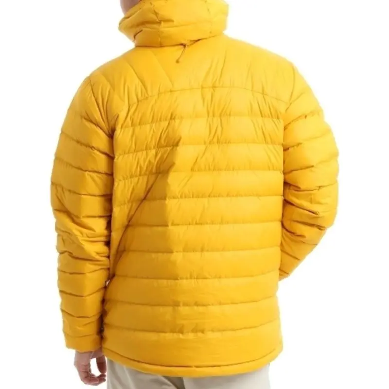 Fjallraven Jackets Coats Men's Yellow-2