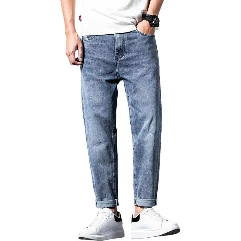 JUCY JUDY Jeans Unisex Blue-5
