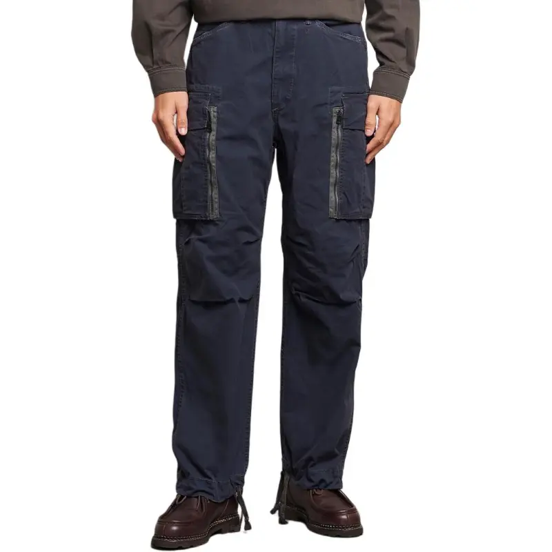 Polo Ralph Lauren Cotton Cargo Trousers-2