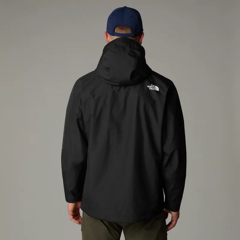 THE NORTH FACE Dryvent Jacket Men's Black-3