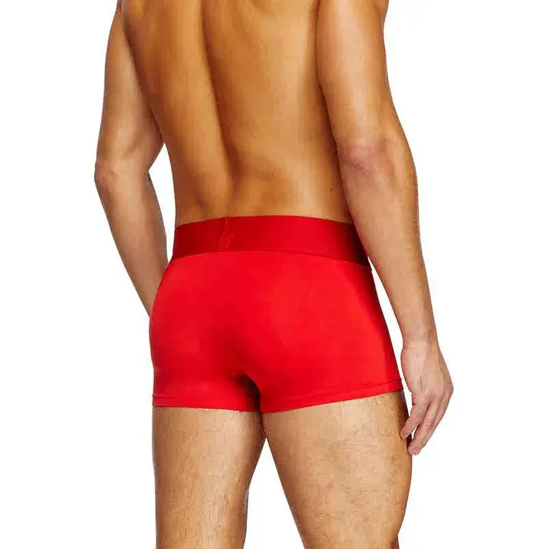DIESEL Underpants Men's 1 Pack Red-2