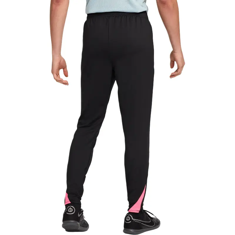 Nike Dri Fit Strike Soccer Bottom Men's Black/Bright Pink-1
