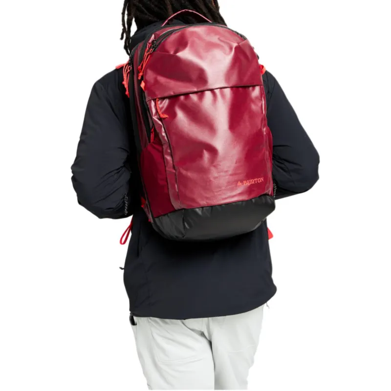 BURTON Multipath 25L Backpack Outdoor Bag Fabric Sweet Berry Unisex-5