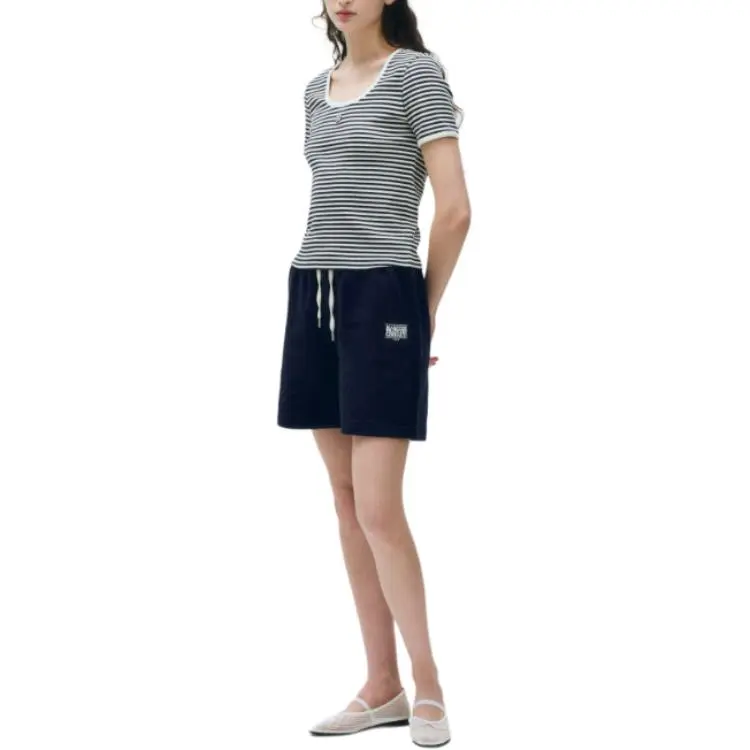 MARITHE FRANCOIS GIRBAUD Casual Shorts Women's-3