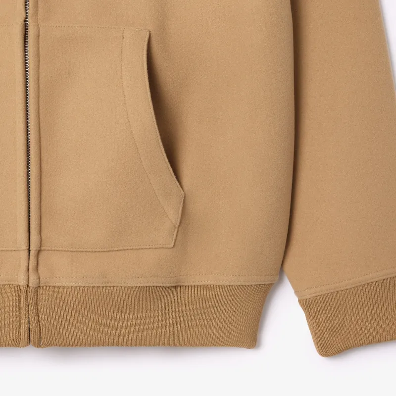 LACOSTE Jackets Coats Men's Earth Yellow-2