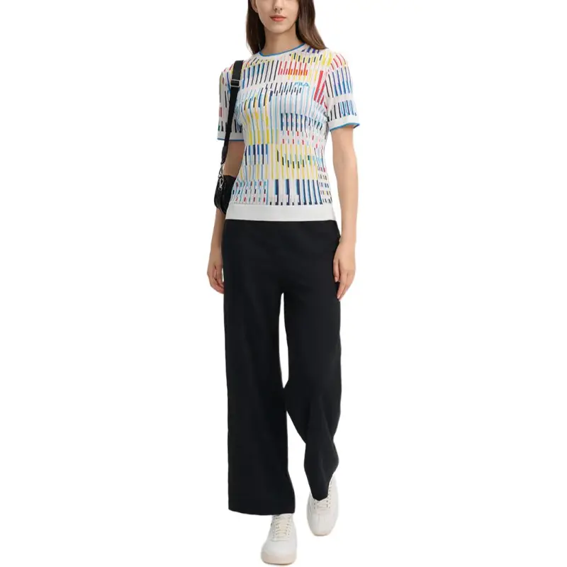 FILA T Shirt Women's Bright White-4