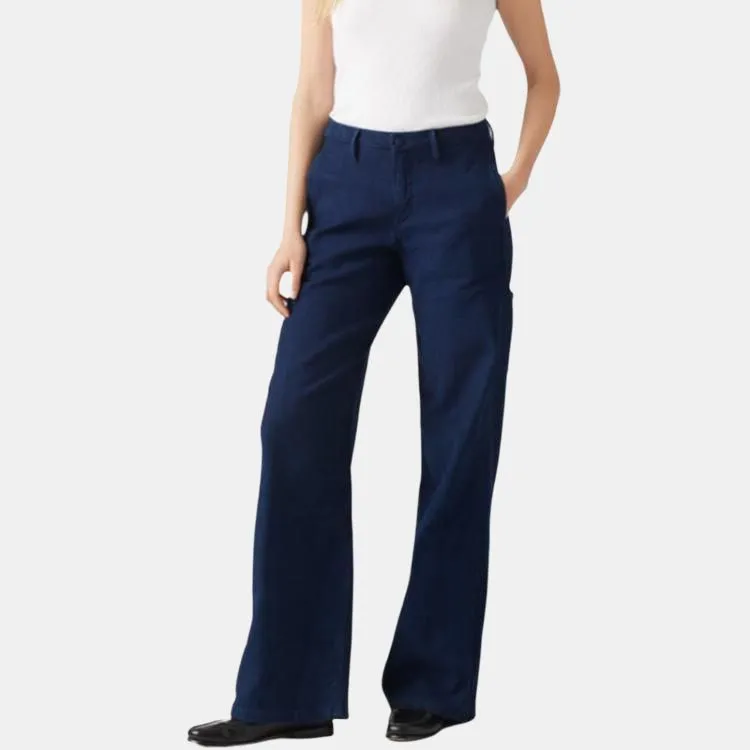 Levis Jeans Women's Dark Blue-1