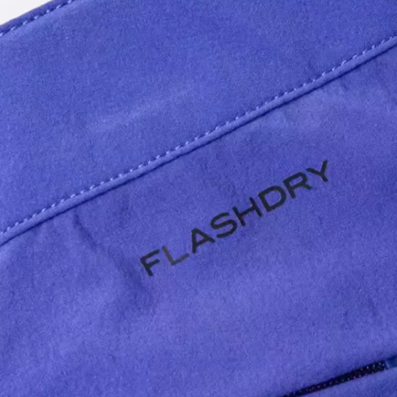 THE NORTH FACE SS25 Sports Shorts Women's Blue Purple-3