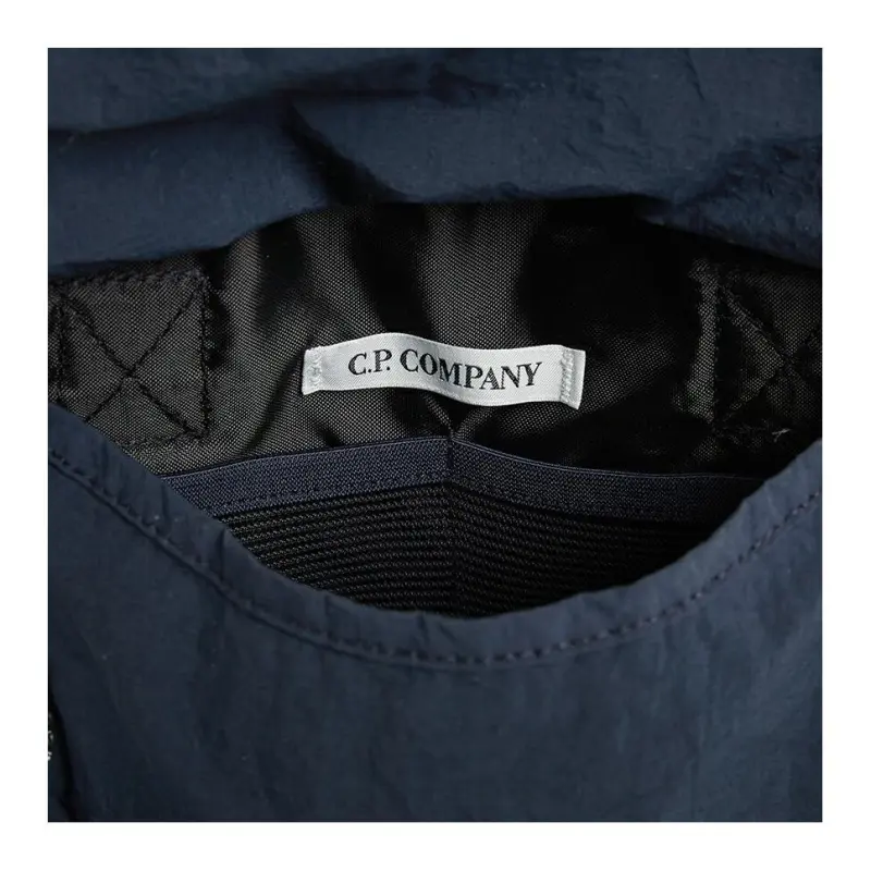 C.P.Company Polyamide Crossbody Bag Regular Men's Dark Blue-6
