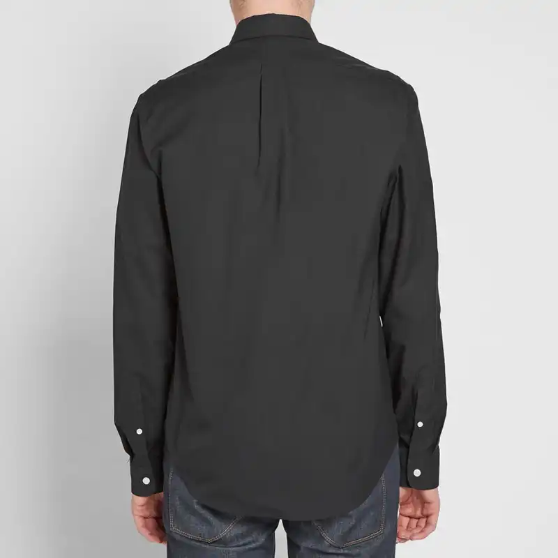 KENZO Shirts Men Black-5