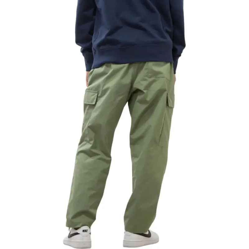 Nike Cargo Pants Men Green-3