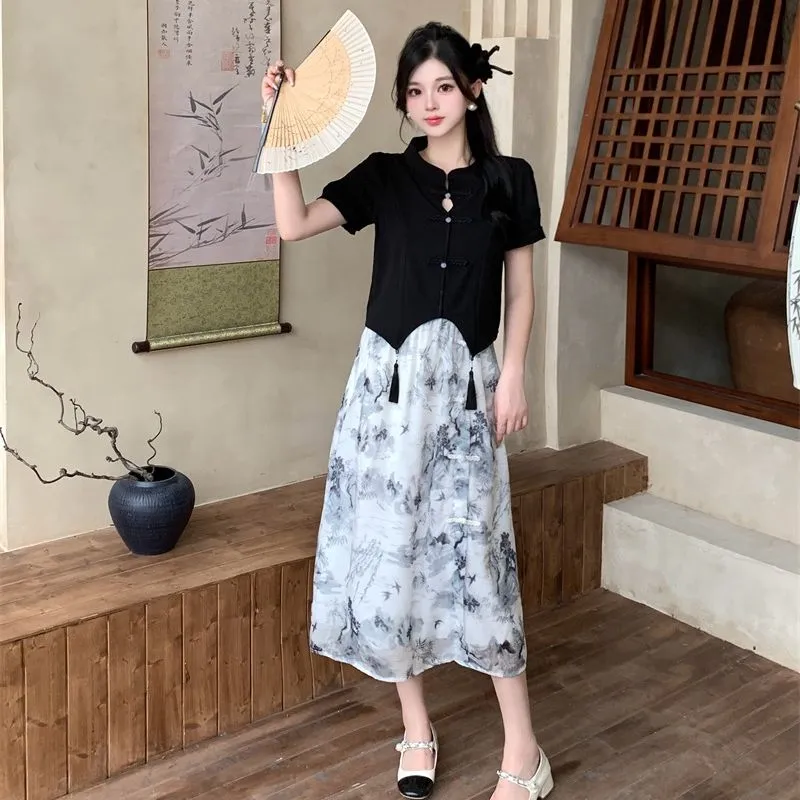 SONDR Two Piece Skirt Sets Women's-2