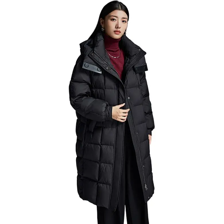 Yi Mengyuan Down Jacket Women's-4