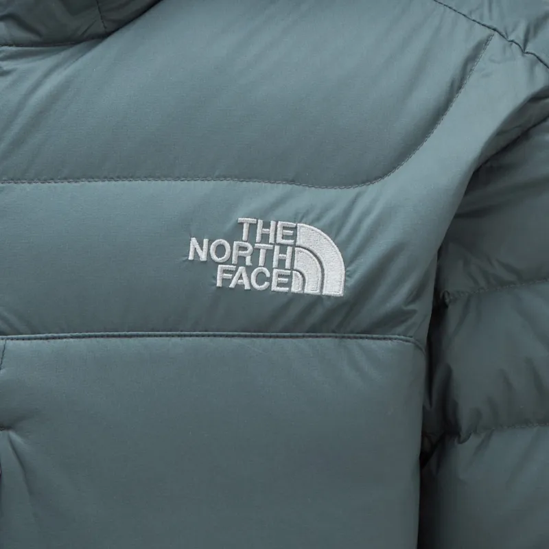 THE NORTH FACE M's Volt Rds Down Hoodie Down Jacket Men's Green-3