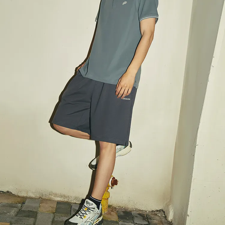 Mizuno HERITAGE Series Casual Shorts Men's-8