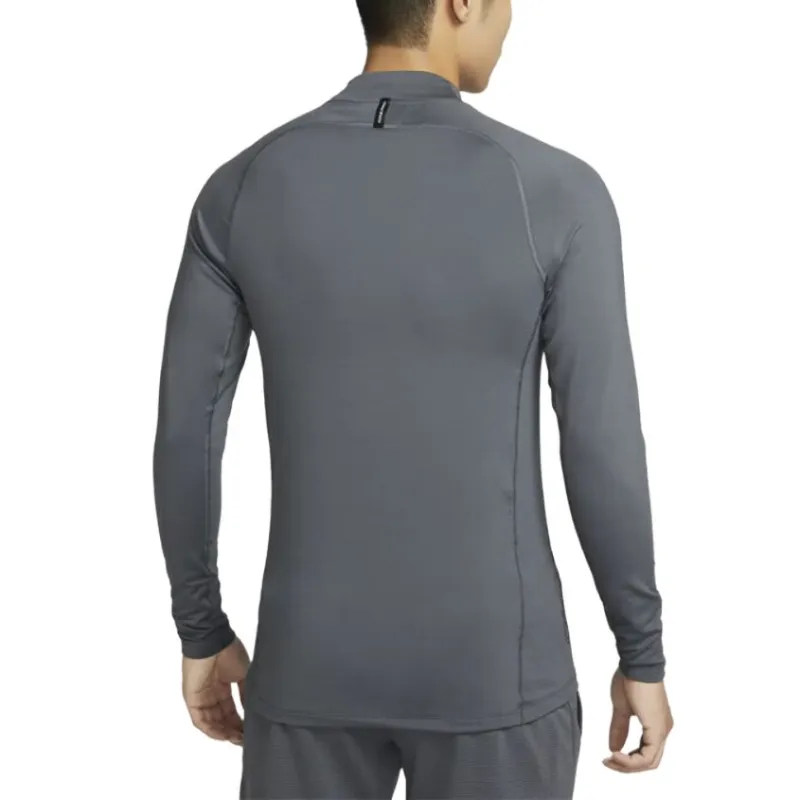 Nike Workout Clothing Men's Gray-3