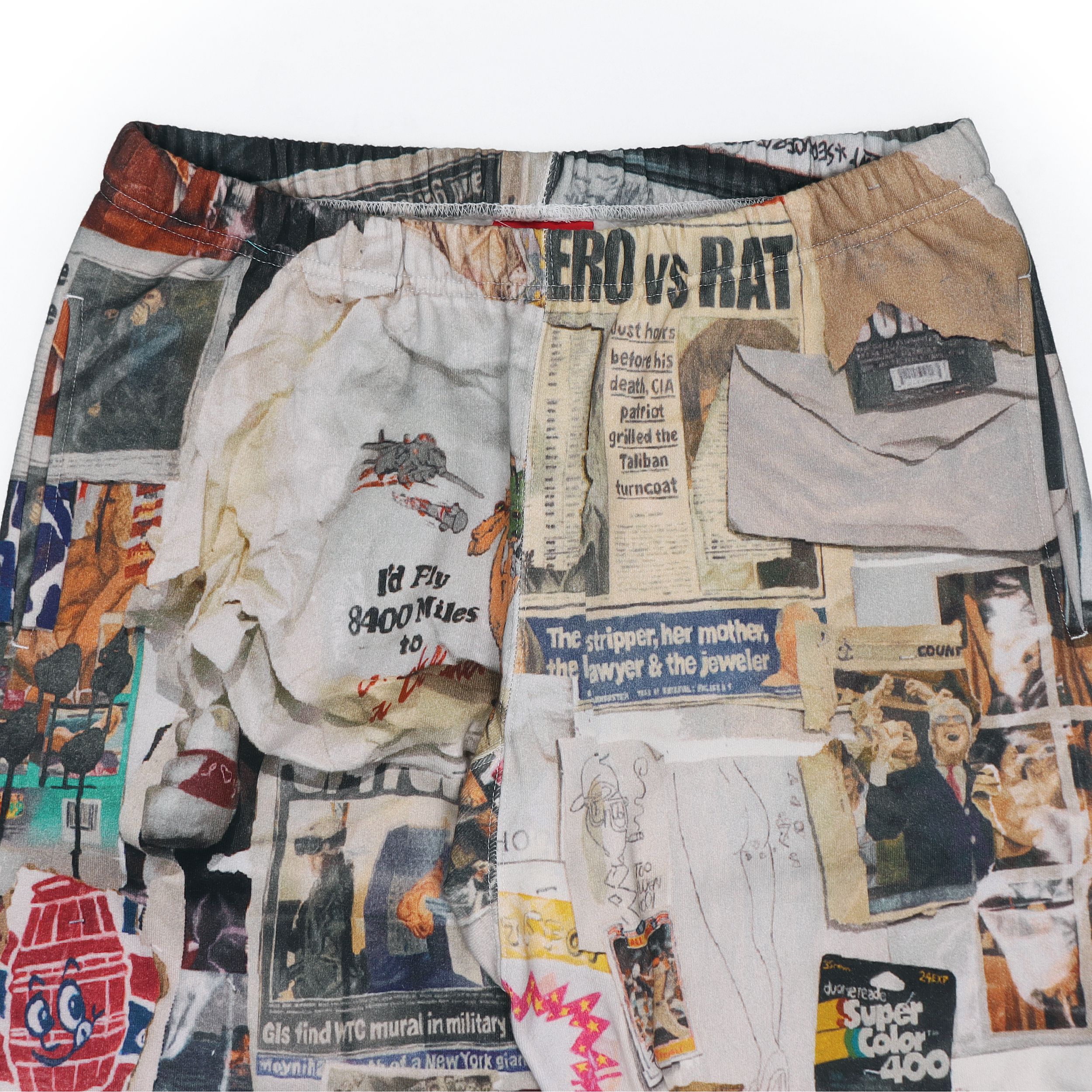 Supreme Dash's Wall Sweatpant Dashs Wall Men's - SS21 - US