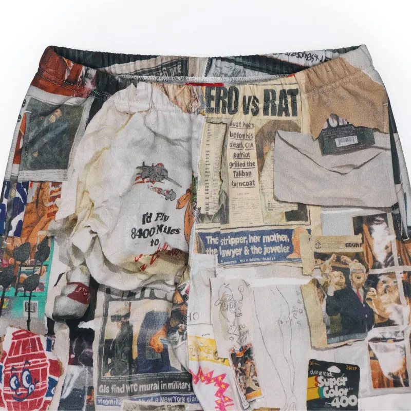 Supreme Dash's Wall Sweatpant-2