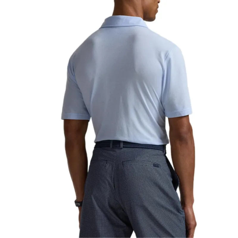 Ralph Lauren Polo Shirt Men's Blue-1