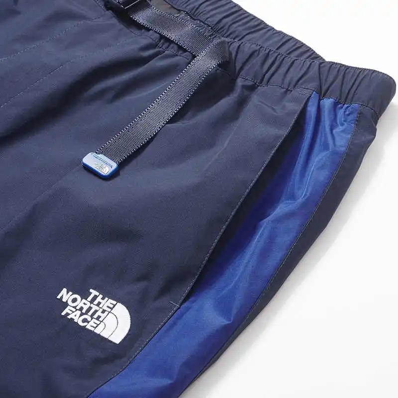 THE NORTH FACE SS24 Windbreaker Pants Men's Blue-4