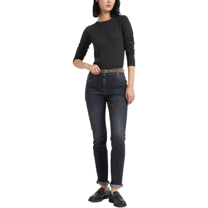 Brunello Cucinelli Fine Knit Jumper-1