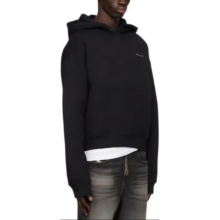 Mugler signature Hoodie-2