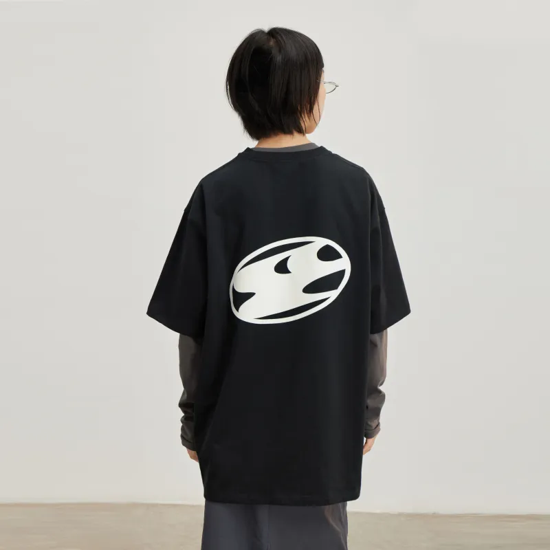 Crying Center T-Shirts Unisex-11