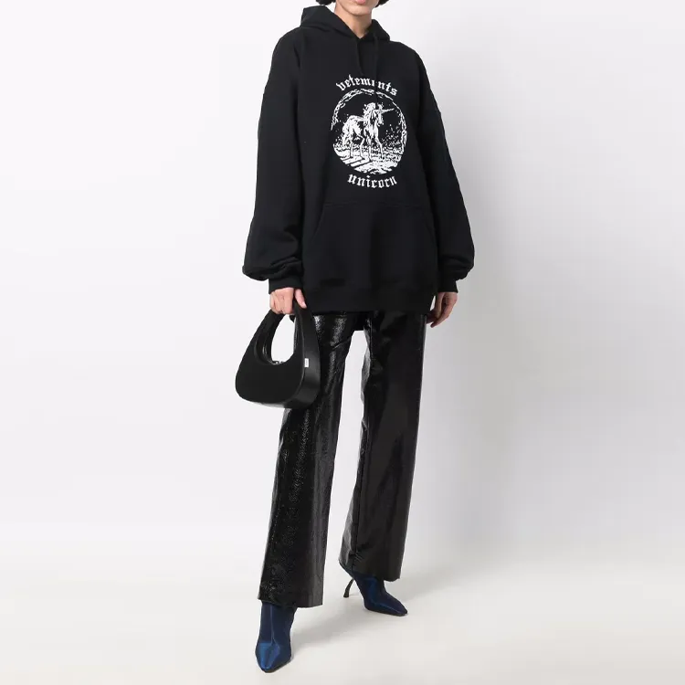 Vetements Oversized Hoodie-2