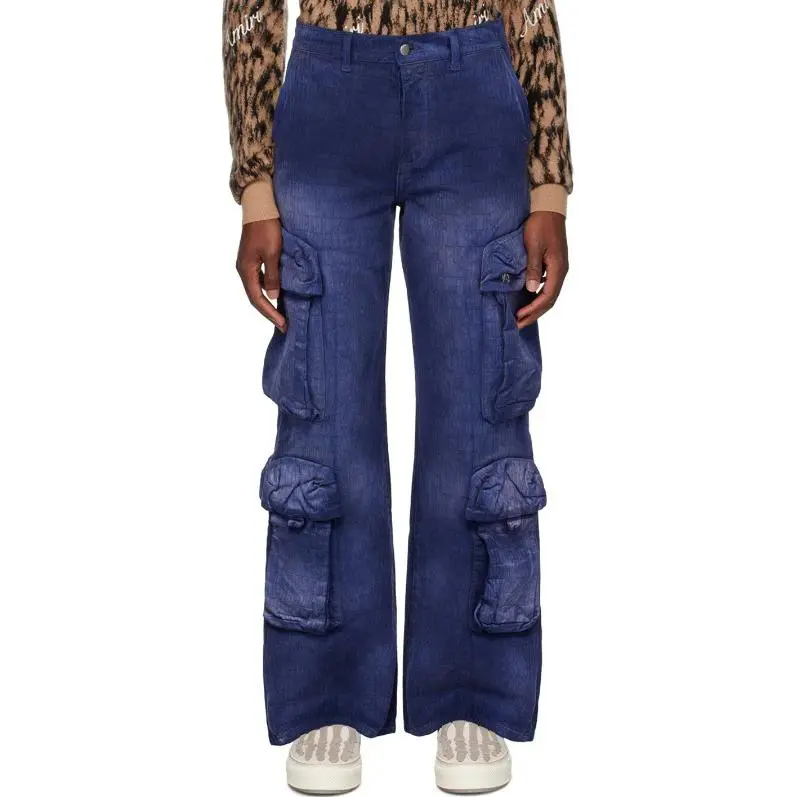 AMIRI Jacquard Utility Pant-2