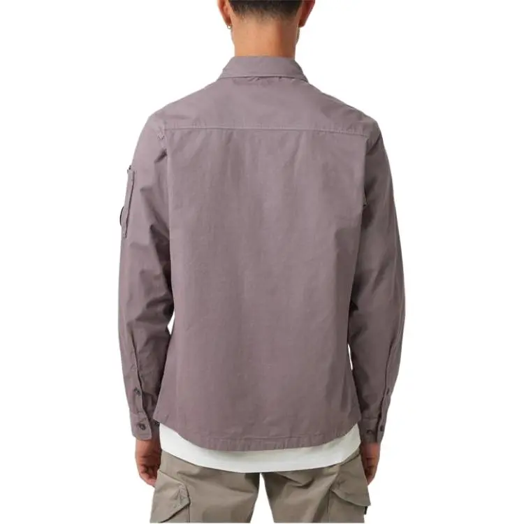 C.P.Company Jackets & Coats Men's Dark Purple-4